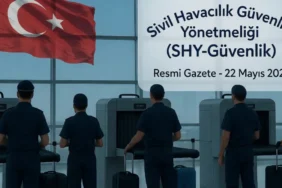 SHY-Güvenlik Yönetmeliği Yürürlüğe Girdi: Sivil Havacılıkta Güçlendirilmiş Tedbirler SHY-Güvenlik Yönetmeliği Yürürlüğe Girdi Sivil Havacılıkta Güçlendirilmiş T_20260522_033822_0000