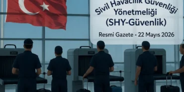 SHY-Güvenlik Yönetmeliği Yürürlüğe Girdi Sivil Havacılıkta Güçlendirilmiş T_20260522_033822_0000