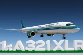 Saudia, Orta Doğu ve Afrika’da İlk Airbus A321XLR Operatörü Oldu! Saudia, Orta Doğu ve Afrika’da İlk Airbus A321XLR