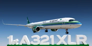Saudia, Orta Doğu ve Afrika’da İlk Airbus A321XLR