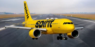 Spirit Airlines Kapanışı
