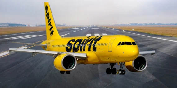 Spirit Airlines Kapanışı