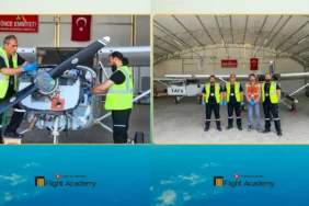 TAFA Adana’da Bakım Operasyonlarına Başladı Yetkiler Genişletildi