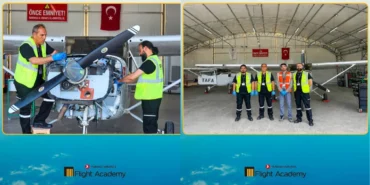 TAFA Adana’da Bakım Operasyonlarına Başladı Yetkiler Genişletildi