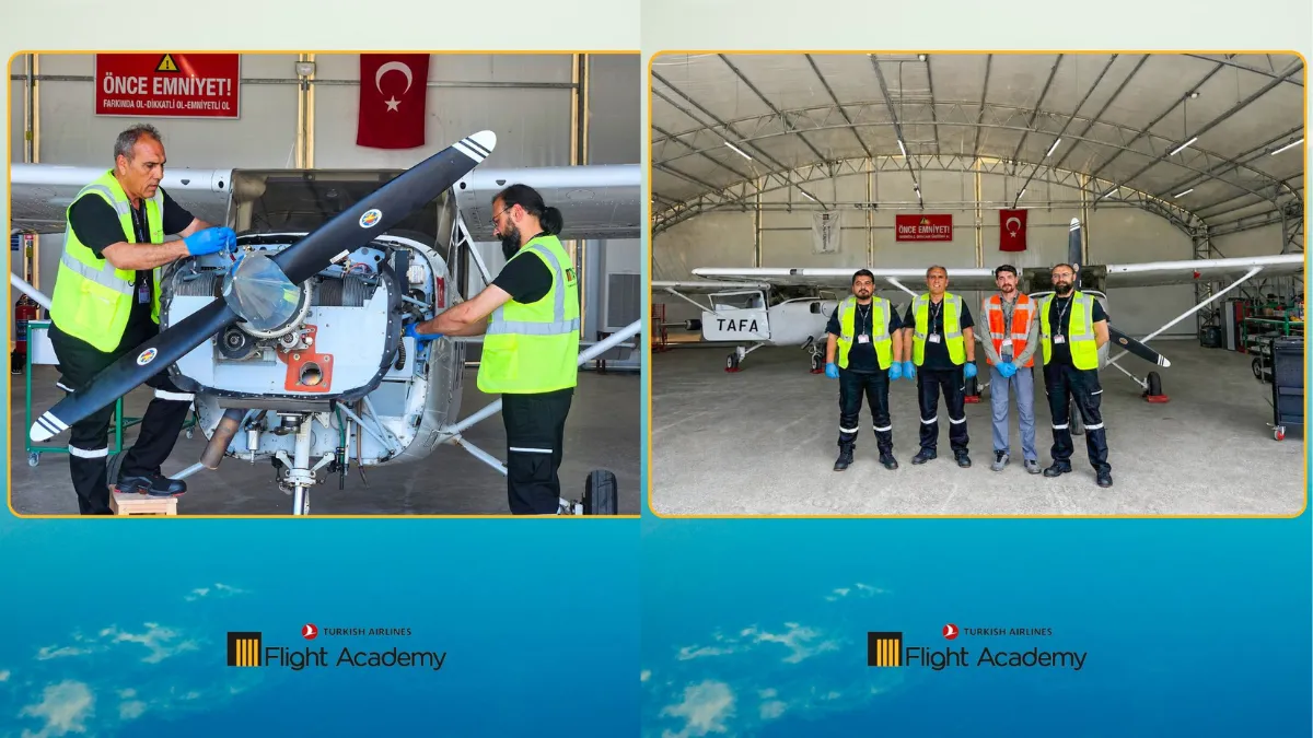 TAFA Adana’da Bakım Operasyonlarına Başladı Yetkiler Genişletildi