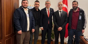 THY Destek Hizmetleri (TSS) Çalışanları Sendikalaşma Sürecinde TBMM’de