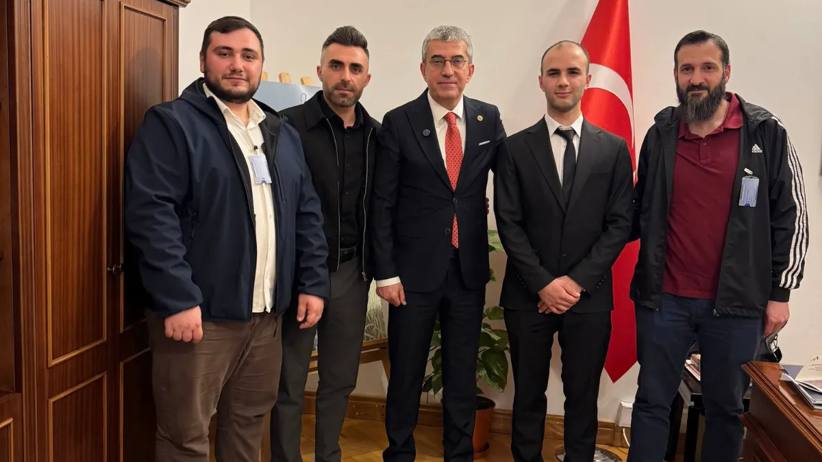 THY Destek Hizmetleri (TSS) Çalışanları Sendikalaşma Sürecinde TBMM’de