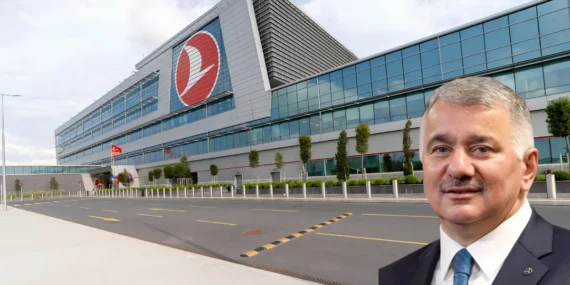 THY Eski Genel Müdürü Bilal Ekşi’den Kariyer Tavsiyesi: “İşini Yap, İlişkini Kur!