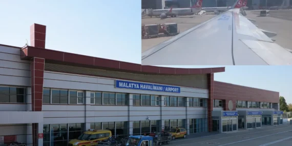 THY Malatya Uçağında Şok Olay: Kadın Yolcu Koridora Tuvaletini Yaptı