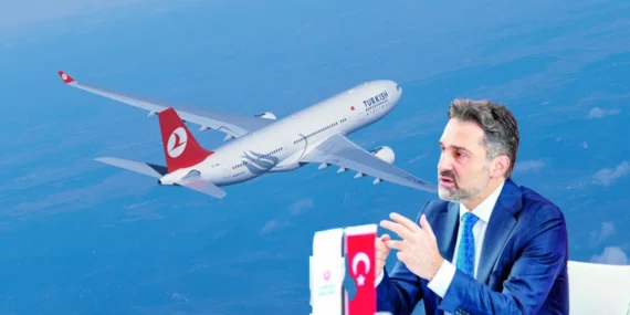 Türk Hava Yolları, Jet Yakıtı Maliyetini Yeni Hatlarla Dengeleyecek