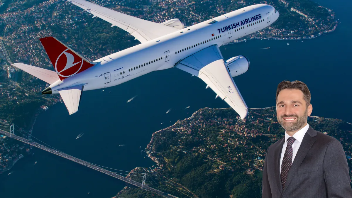 Türk Hava Yolları Zirve Hedefinde Körfez Krizi Fırsata Dönüştü
