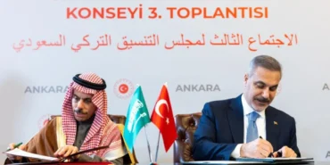 Türkiye Suudi Arabistan vize muafiyeti
