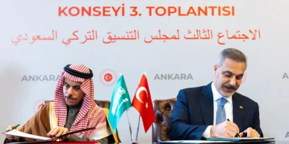Türkiye Suudi Arabistan vize muafiyeti
