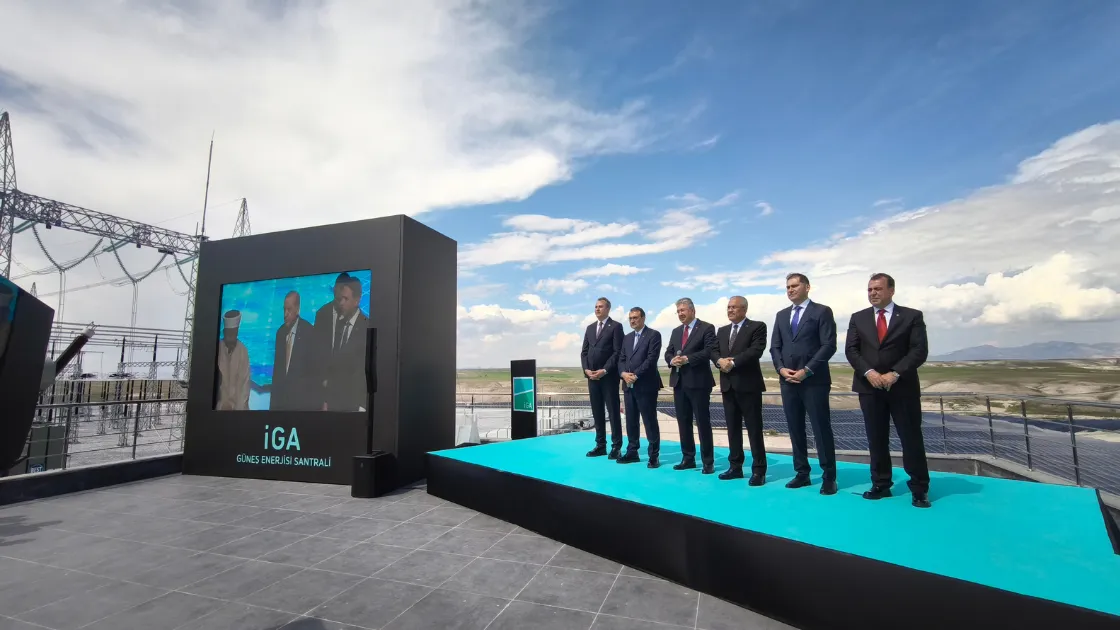 İstanbul Havalimanı Tamamen Güneş Enerjisiyle Çalışıyor: 240 MW’lık Dev Yatırım Devrede