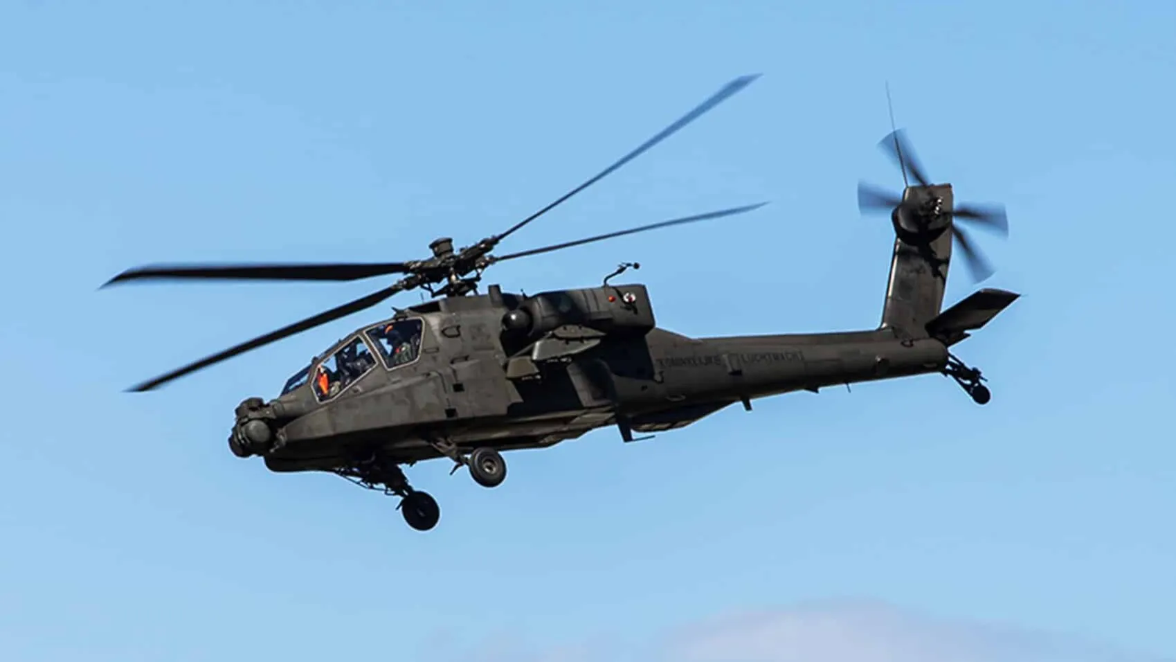 AH-64 Apache