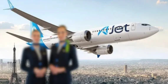 AJet Kabin Ekipleri İçin “Part-Time” Dönemi Başlıyor: İşte Detaylar!