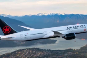 Air Canada Uçuşların Yüzde 40'ını Gecikmeli Gerçekleştirdi Air Canada 3