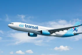 Air Transat Montreal İstanbul