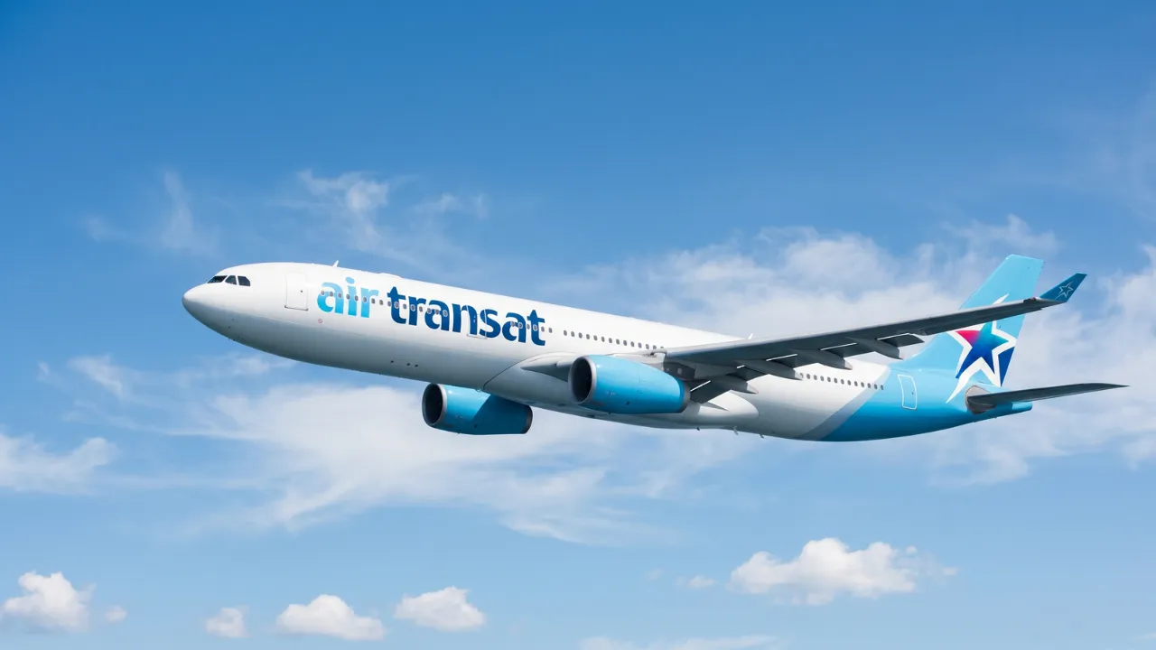 Air Transat Montreal İstanbul