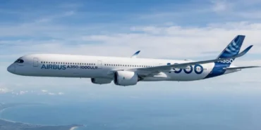 Airbus A350-1000ULR