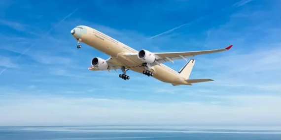 Airbus A350-1000ULR İlk Uçuşunu Gerçekleştirdi