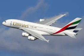 Airbus A380 383