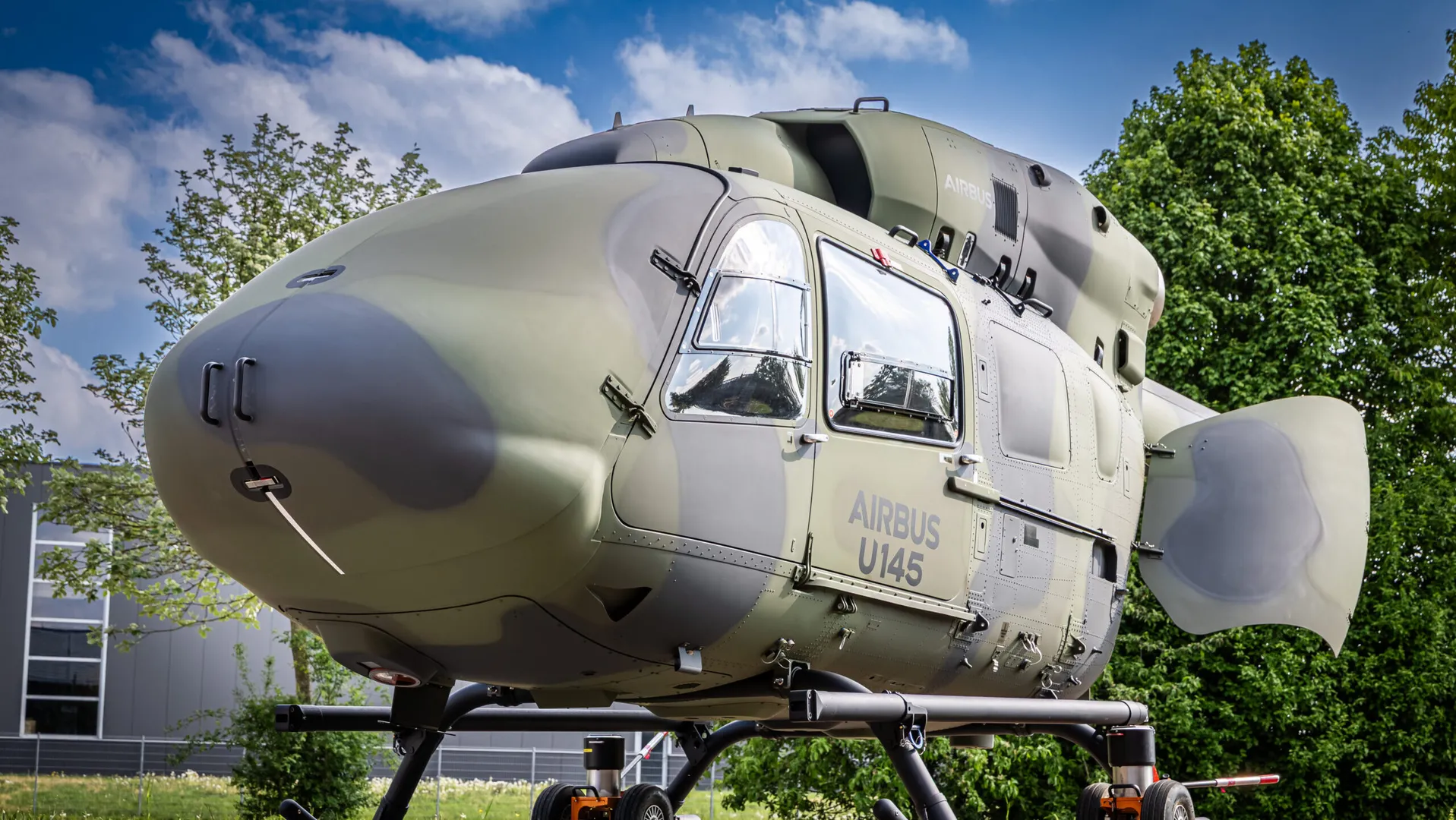Airbus U145