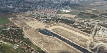 Ankara Havalimanı (ANK)