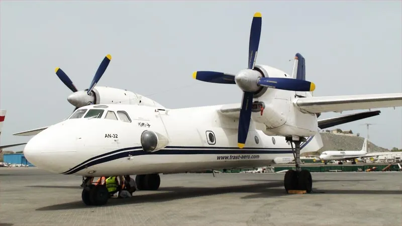 Antonov An-32 2