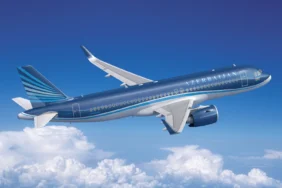 Azerbaijan Airlines (AZAL) a320neo3