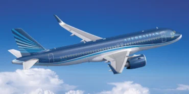Azerbaijan Airlines (AZAL) a320neo3