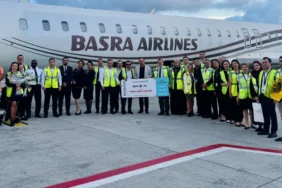 Basra Airlines İstanbul Uçuşlarını Başlattı Havas Yer Hizmetlerini Üstlendi