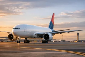 Boeing 777-200LR(F) 4