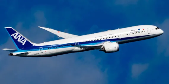 Lufthansa’ya Ait Boeing-787-9 Dreamliner’in Tekerleği Koptu