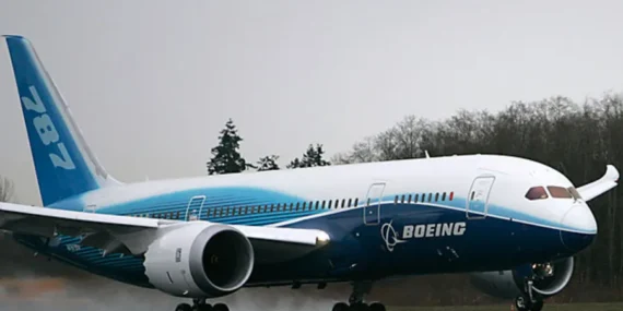 Boeing 10 Yeni Uçak Siparişi Aldı