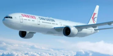 China Eastern Airlines 5