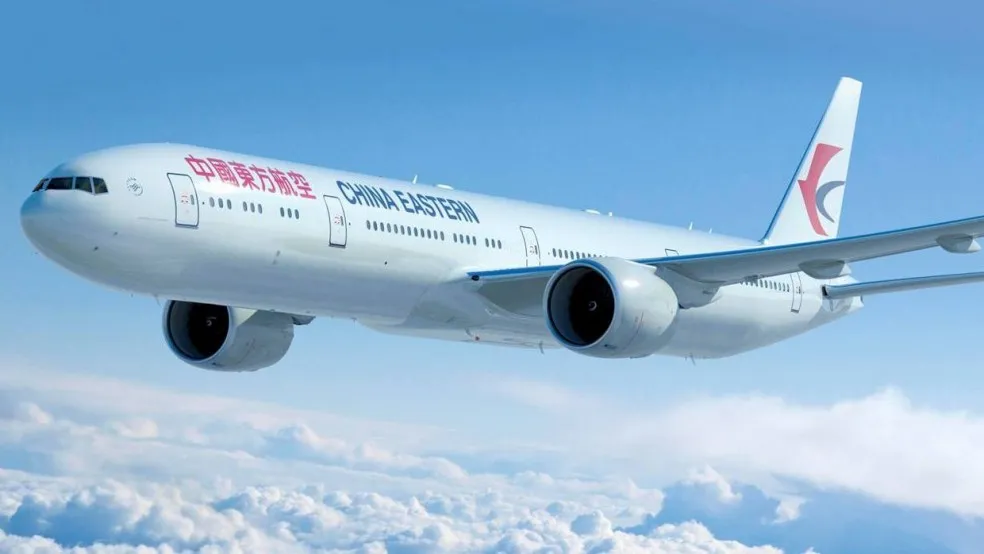 China Eastern Airlines 5