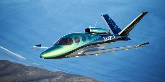 Cirrus Aircraft, ‘Çinli Şirketler’ Listesine Eklendi