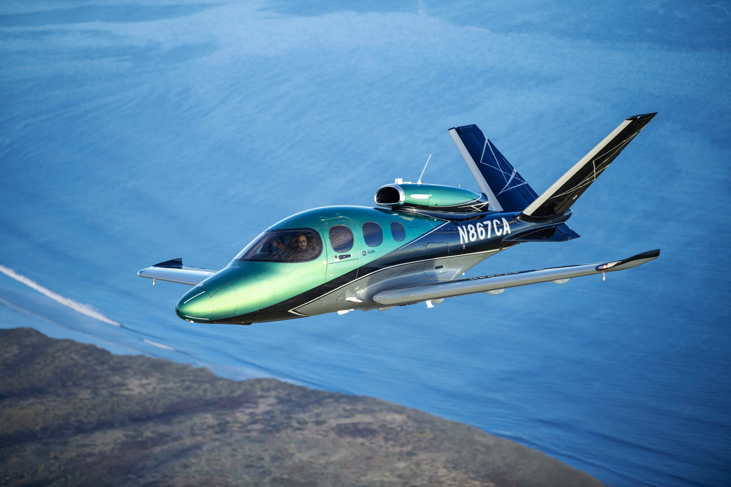 Cirrus Aircraft