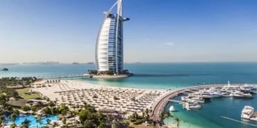 Körfez Ülkelerinde Turizmin Toparlanması Bekleniyor Dubai 2