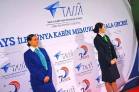 Dünya Kabin Memurları Günü’nde TASSA