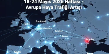 EUROCONTROL Raporu Avrupa Hava Trafiği Performansı ve Detaylı Haftalık Anal_20260602_103141_0000