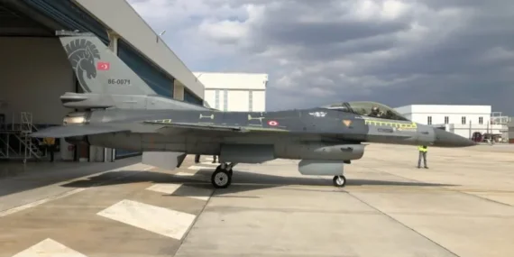 Belçika, Tüm F-16 Filosunu Ukrayna’ya Teslim Edecek