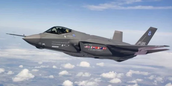 Danimarka’da F-35 Tartışması: 2.2 Milyar Dolar Fazla Ödenecek