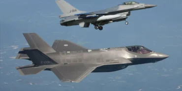 ABD'den Polonya Savunmasına 4 Milyar Dolarlık Ek Kaynak F-35A