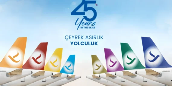 Freebird Airlines’tan Almanya’da Güçlü Adım: BARIG Üyeliği