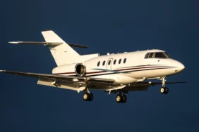 Hawker 800XP 5