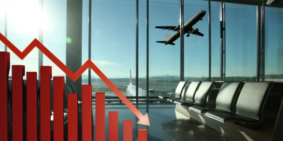 IATA Raporu: Orta Doğu Savaşı Nedeniyle Hava Yolcu Talebi %3,4 Azaldı