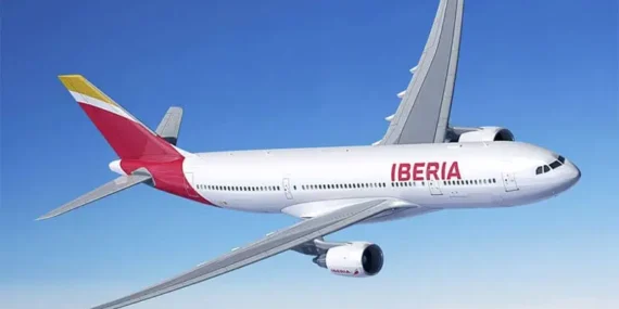 Iberia’nın Toronto Seferleri Başladı