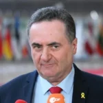 İsrail Savunma Bakanı Katz: Güvenlik Bölgesinden Çekilmeyeceğiz İsrail Savunma Bakanı Israel Katz 6